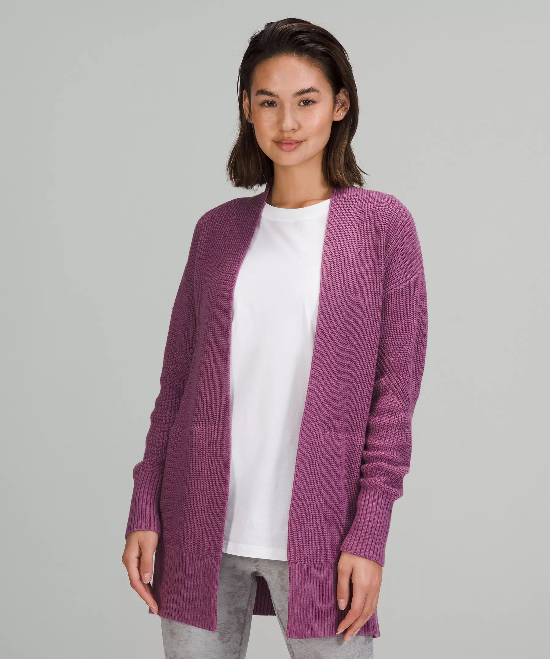 Cashlu Sweater Wrap | Lululemon (US)