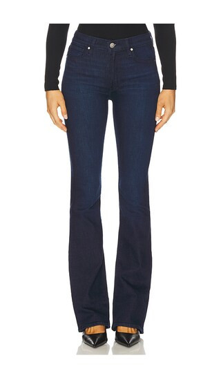 Hudson Jeans Barbara High Rise Bootcut Jeans in Blue. - size 27 | Revolve Clothing (Global)