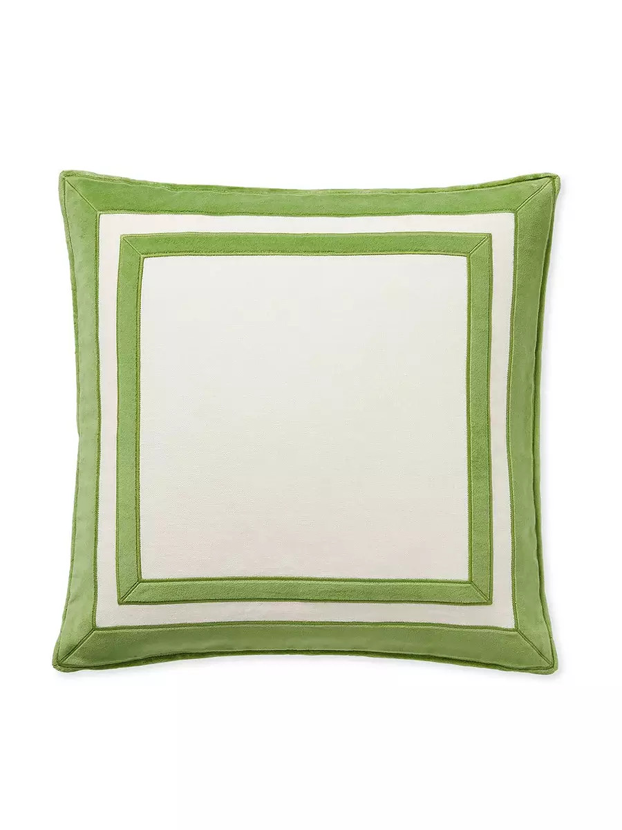 Waverly Pillow Cover | Serena and Lily