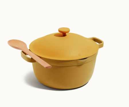 Thank you #alwayspan for this special edition #diwali color:  turmeric

All the pans in the various sizes come in it. Get it before it’s gone!

They are also selling some Diwali-specific cooking accessories right now too


#LTKHoliday #LTKSeasonal #LTKhome