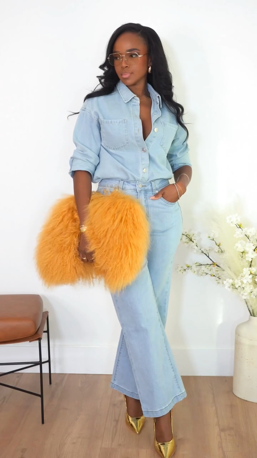 Size small  I’m 5’4 | 140lbs | 36D -27 -40  • IG & YT: kirasfashionfinds TT: kiraabboud  