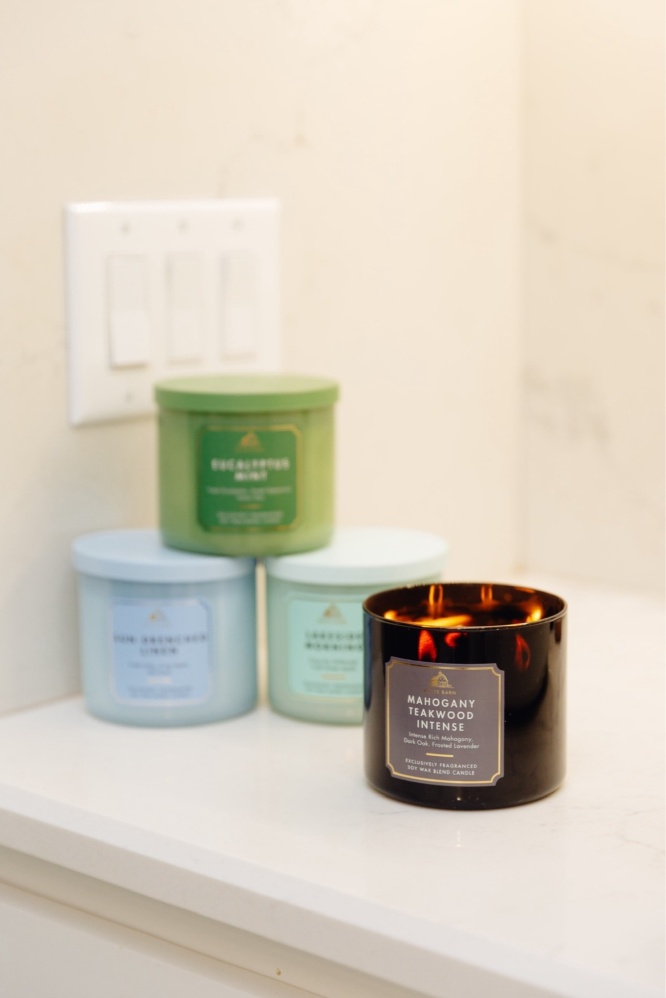Refreshed and restocked the home with my favorite candles!

#LTKHome #LTKSeasonal