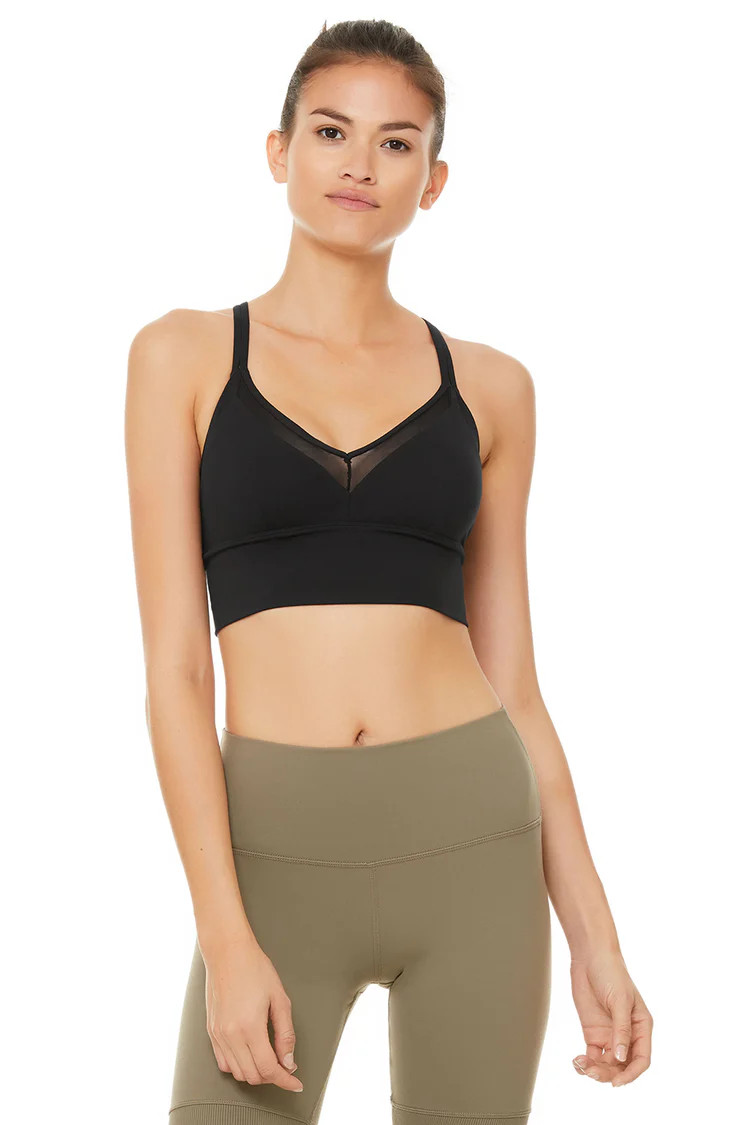 Sneak Long Bra | Alo Yoga (US)