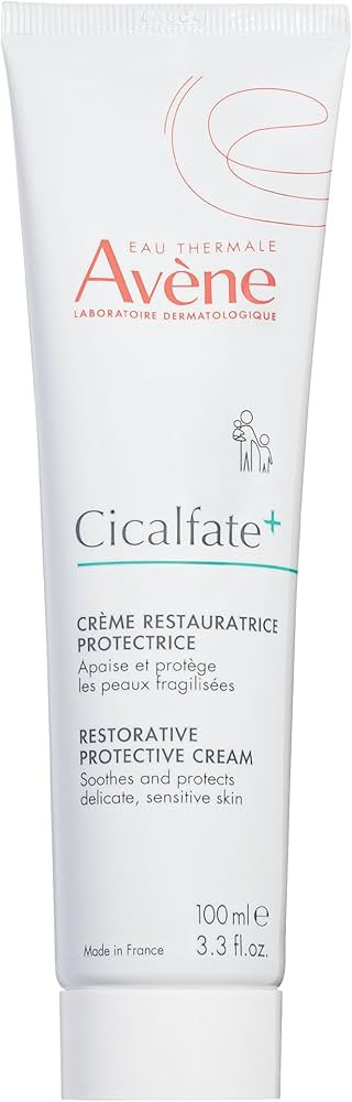 Avène Cicalfate+ Restorative Protective Cream, Face Moisturizer, face cream for sensitive skin, ... | Amazon (US)