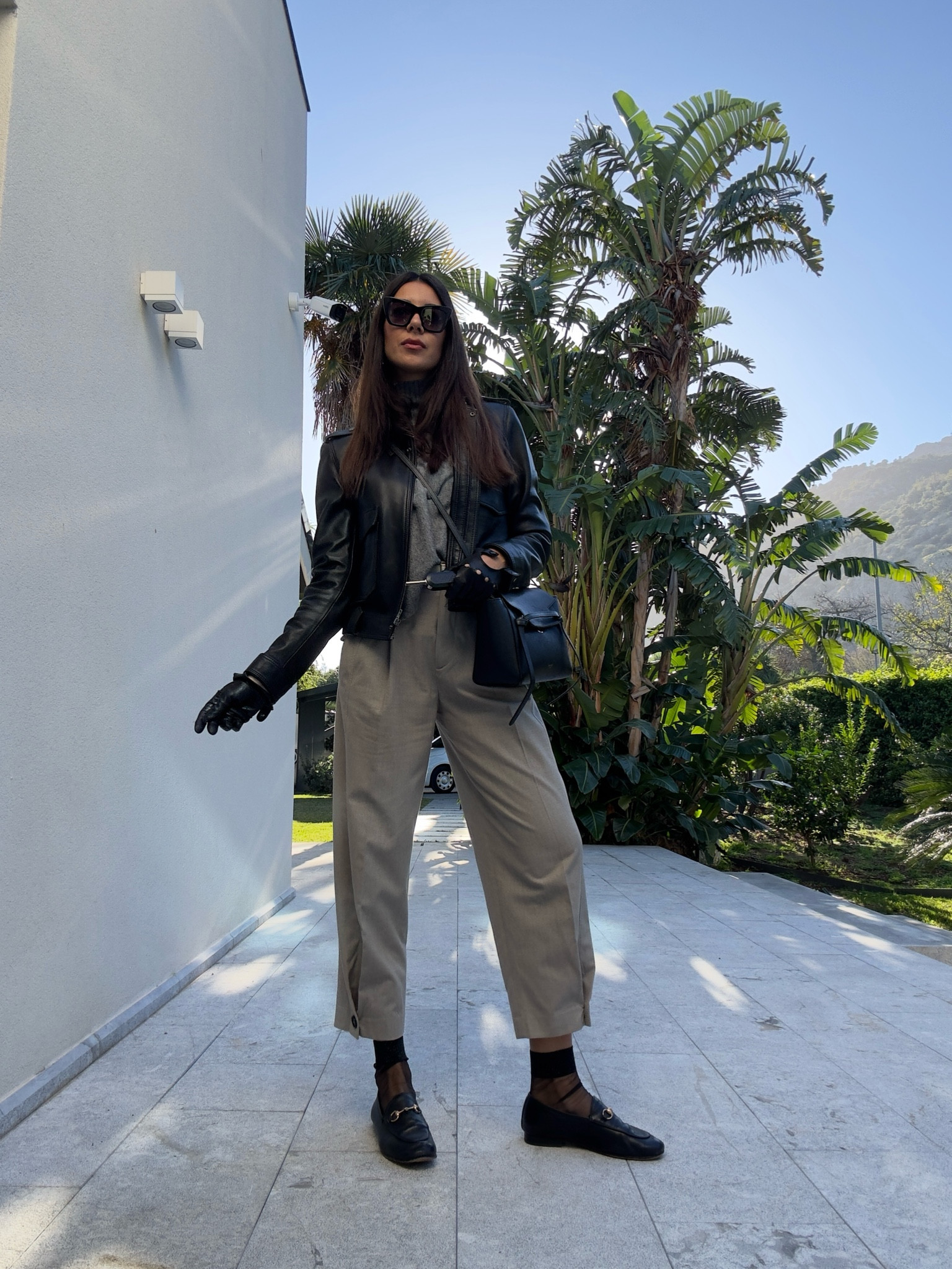 Biker in pelle 💣 #biker #leather #inspooutfit #inspolook #winterlook

#LTKSeasonal 

#LTKeurope #LTKstyletip