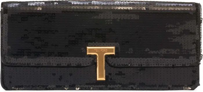 TOM FORD Wallis Calfskin Clutch | Nordstrom | Nordstrom