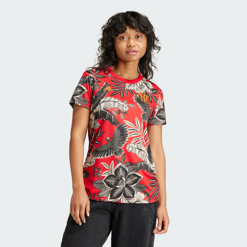 CR Flamengo x FARM Rio Jersey | adidas (US)