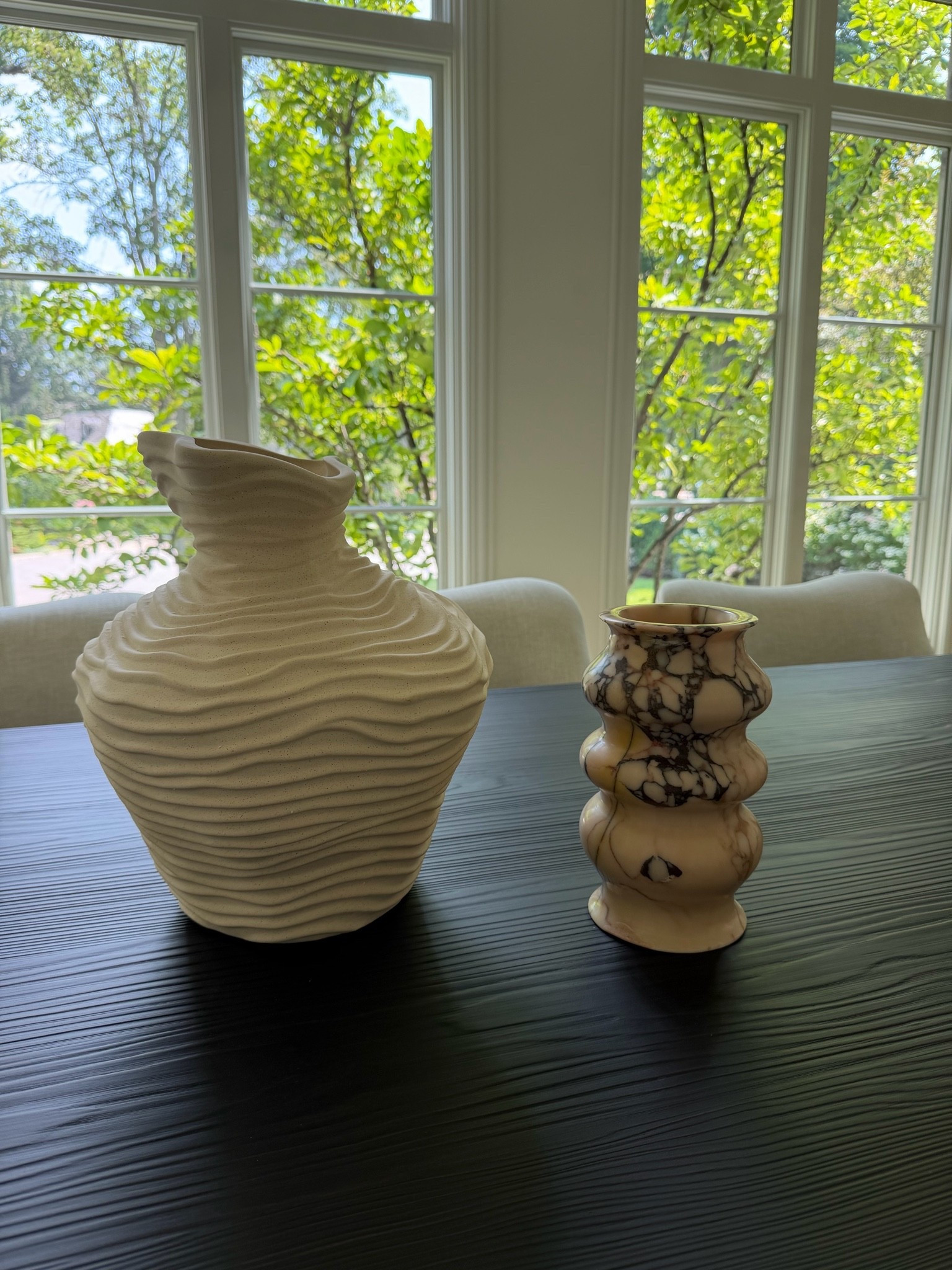 Gorgeous vases, home decor, decor, elegant decor, marble vase

#LTKHome #LTKU #LTKstorytime