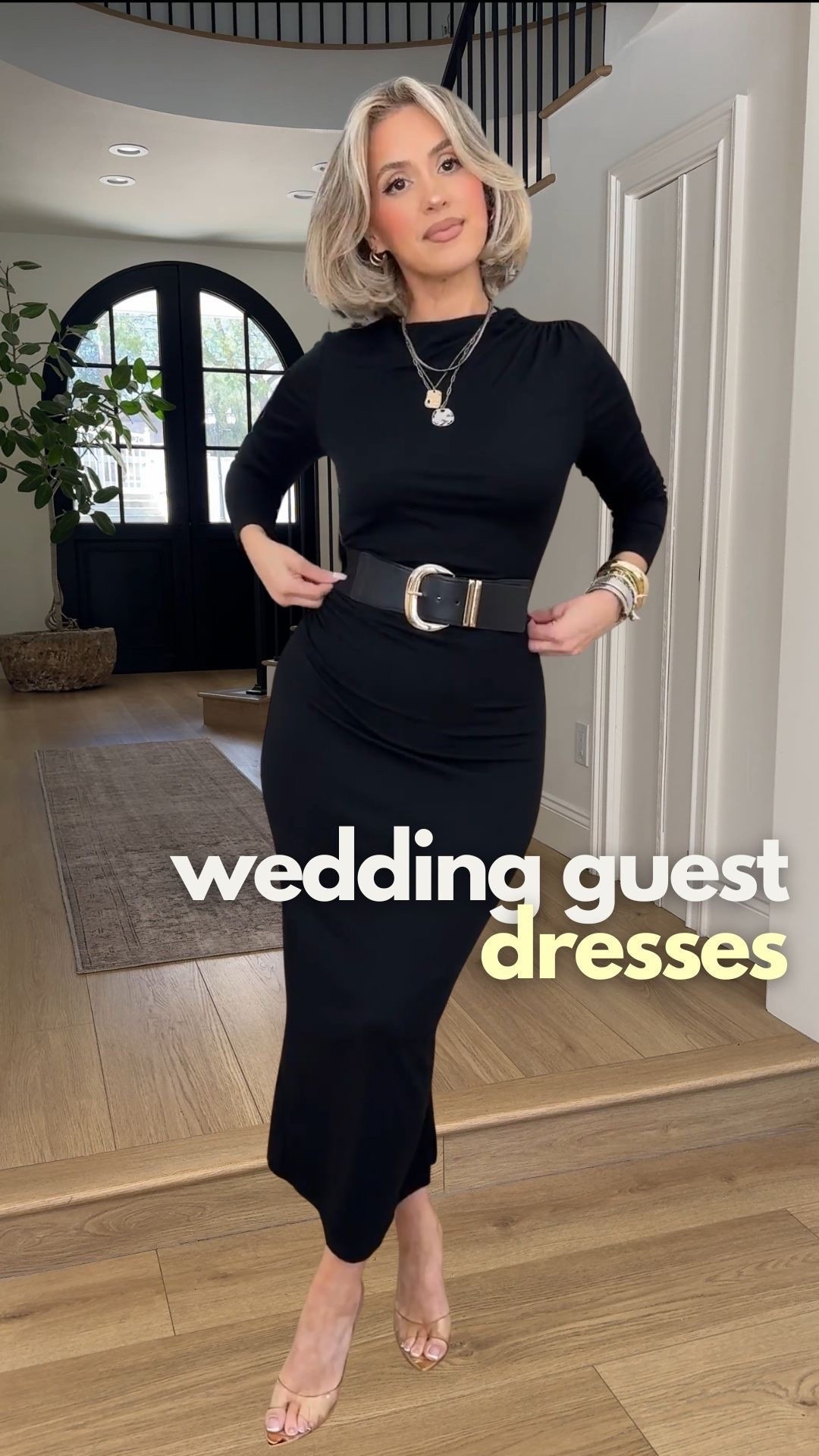 The CUTEST WEDDING GUEST DRESSES! honestly, they’re great for any special event, birthday dinners, date, night, anniversaries, bachelorette 😍😍

I’m wearing a Small

#LTKootd #LTKU #LTKWedding