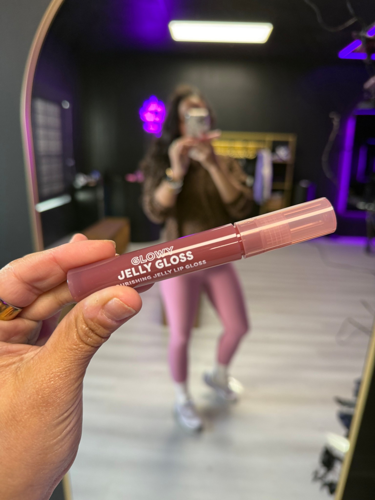 Loving the new gloss! 

#LTKFindsUnder50