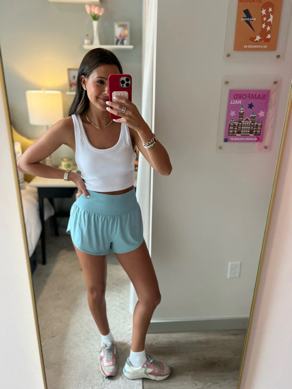 Game Time Shorts - Eucalpytus | cocolillys