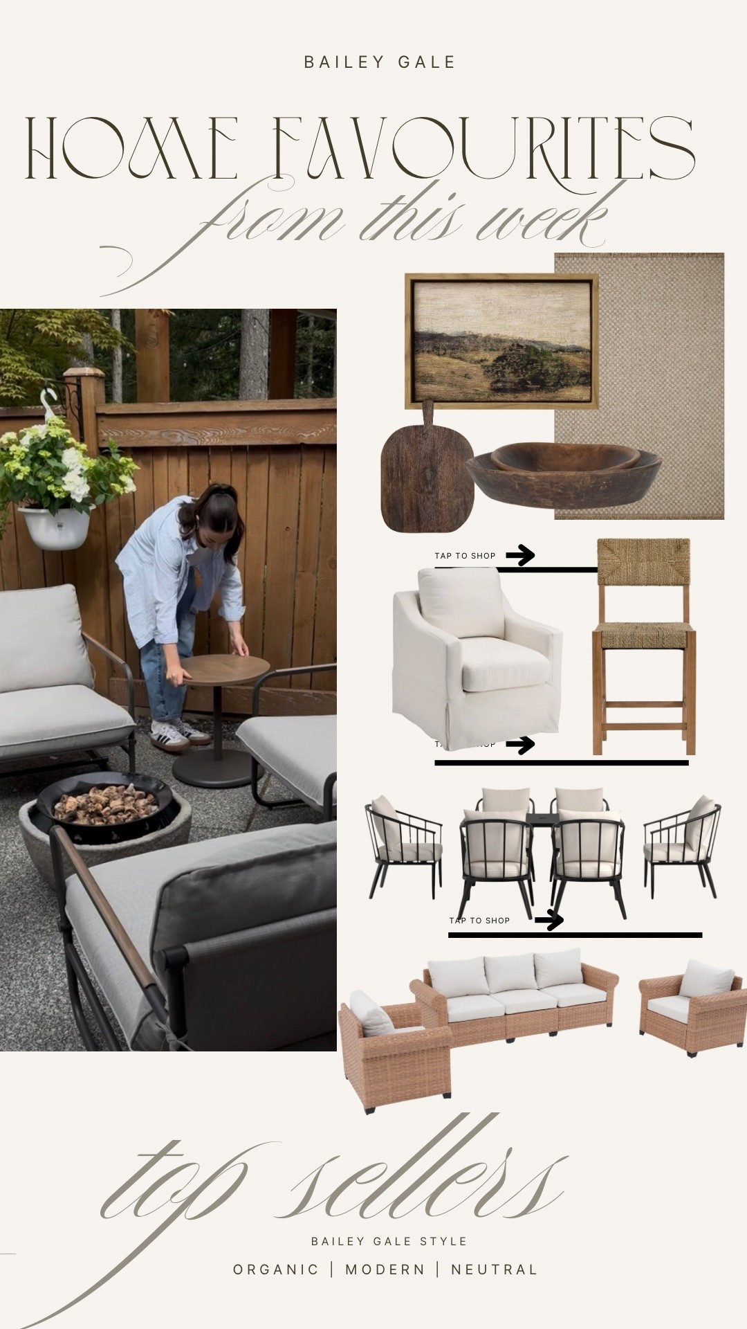 This weeks top sellers, affordable Canada finds for less. Creating beautiful spaces on a budget.

#LTKcanada