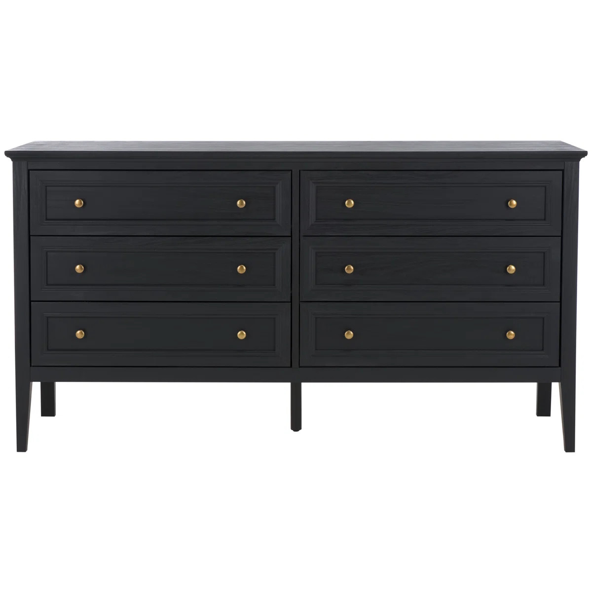 Cardae 63.1'' W 6 - Drawer Dresser | Wayfair North America