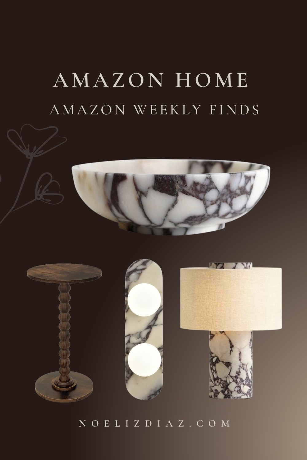 Timeless Amazon home finds! #marble #tasklighting #homedecor

#LTKHome #LTKWedding #LTKSeasonal