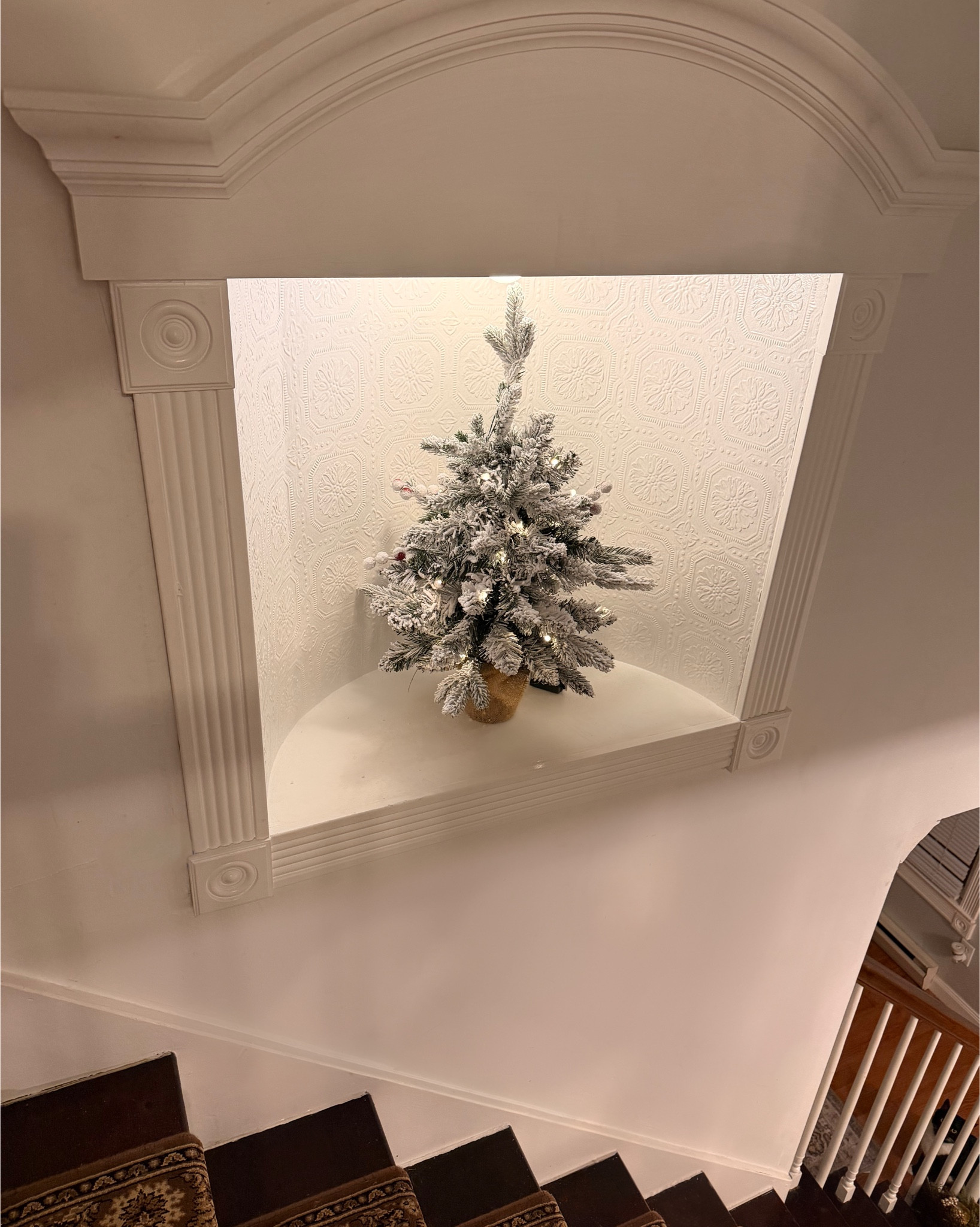 The cutest little battery-powered flocked Christmas tree ever!! 🎄

I came across it in Amazon’s Black Friday sale for only $16!! Typically this would cost closer to $40-$50!

Next I’m going to buy mini Christmas ornaments to put on🤗

But it below before the sale ends!!

#LTKCyberWeek #LTKHoliday #LTKSeasonal