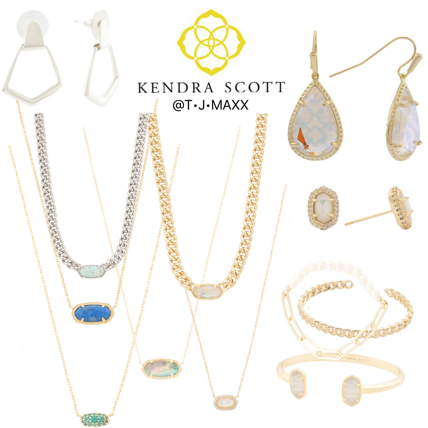 My top pics of Kendra Scott pieces from TJMaxx! Happy Shopping!🤍

#LTKFindsUnder50 #LTKStyleTip #LTKSummerEdit