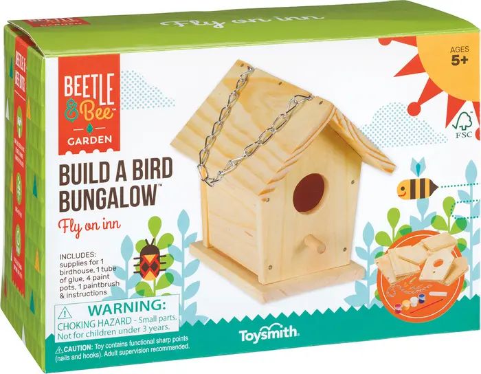 TOYSMITH Build a Bird Bungalow | Nordstromrack | Nordstrom Rack