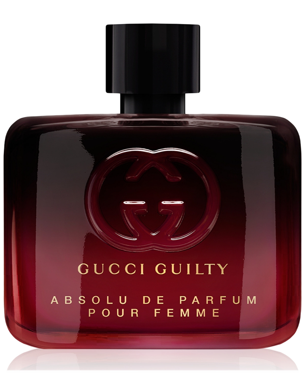 Gucci Guilty Absolu de Parfum Pour Femme, 2 oz. First at Macy's | Macy's