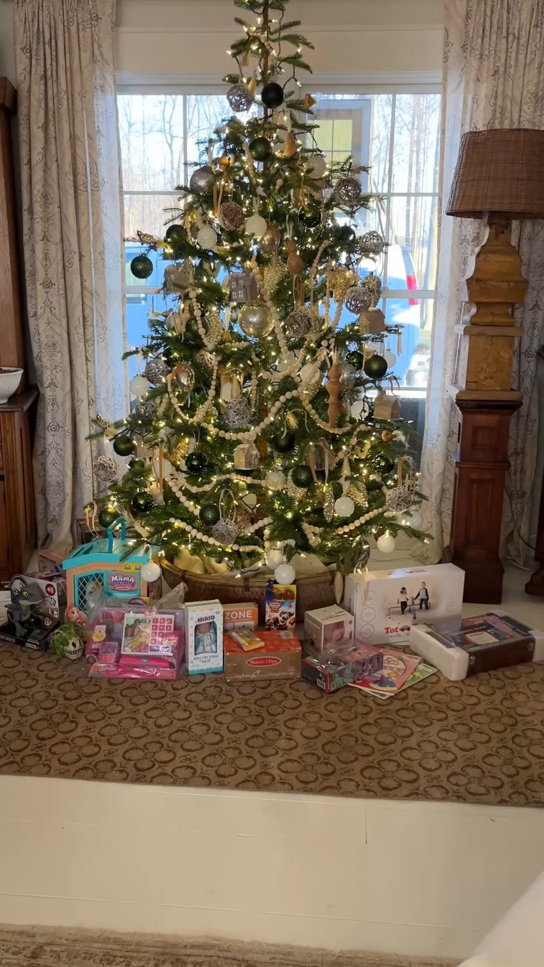 We have seven grandkids ranging from newborn to seven years old. If you are searching for some inspiration for your kids or grandkids, here are some of the gifts they wanted for Christmas. 

#LTKKids #LTKGiftGuide #LTKHoliday