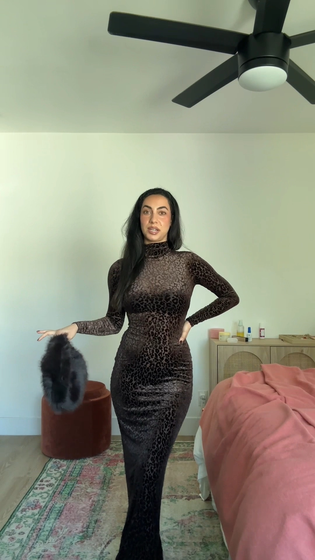 Unboxing Naked Wardrobe dress 🐆✨ 

#LTKootd #LTKFindsUnder100