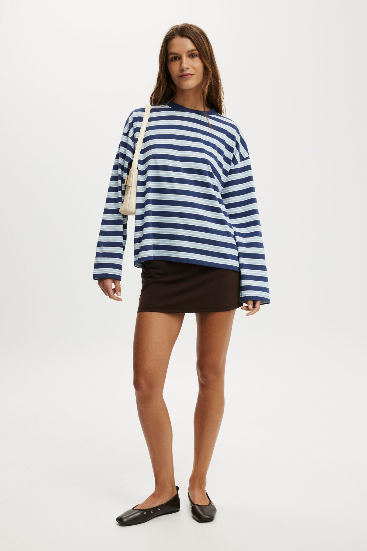 Boxy Long Sleeve Top | Cotton On (ANZ)