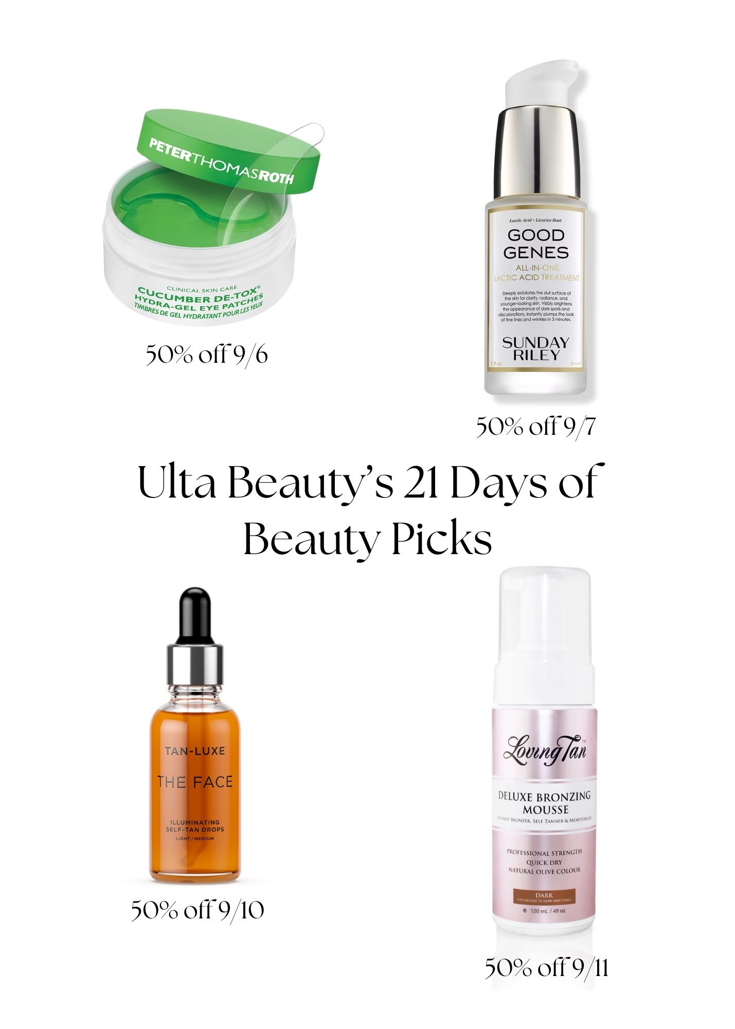 more of my favs from @ulta’s 21 Days of Beauty! #ulta #ultabeauty #ad
