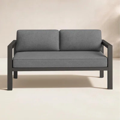 Greyson Outdoor Loveseat | Wayfair North America