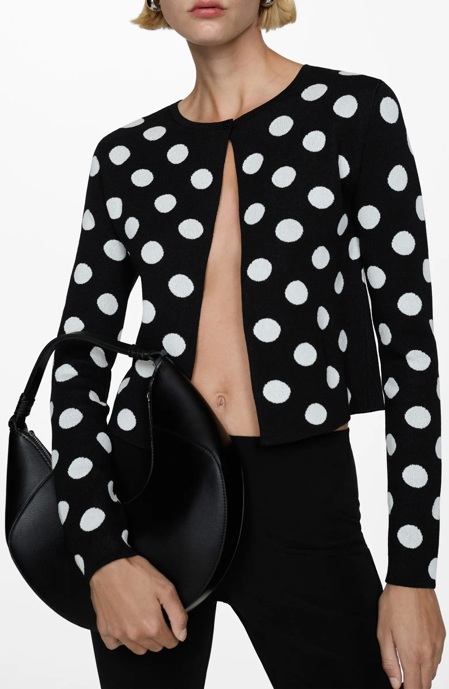 Polka Dot Cardigan | Nordstrom