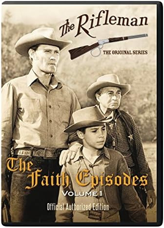 The Rifleman: The Faith Episodes Volume 1 | Amazon (US)