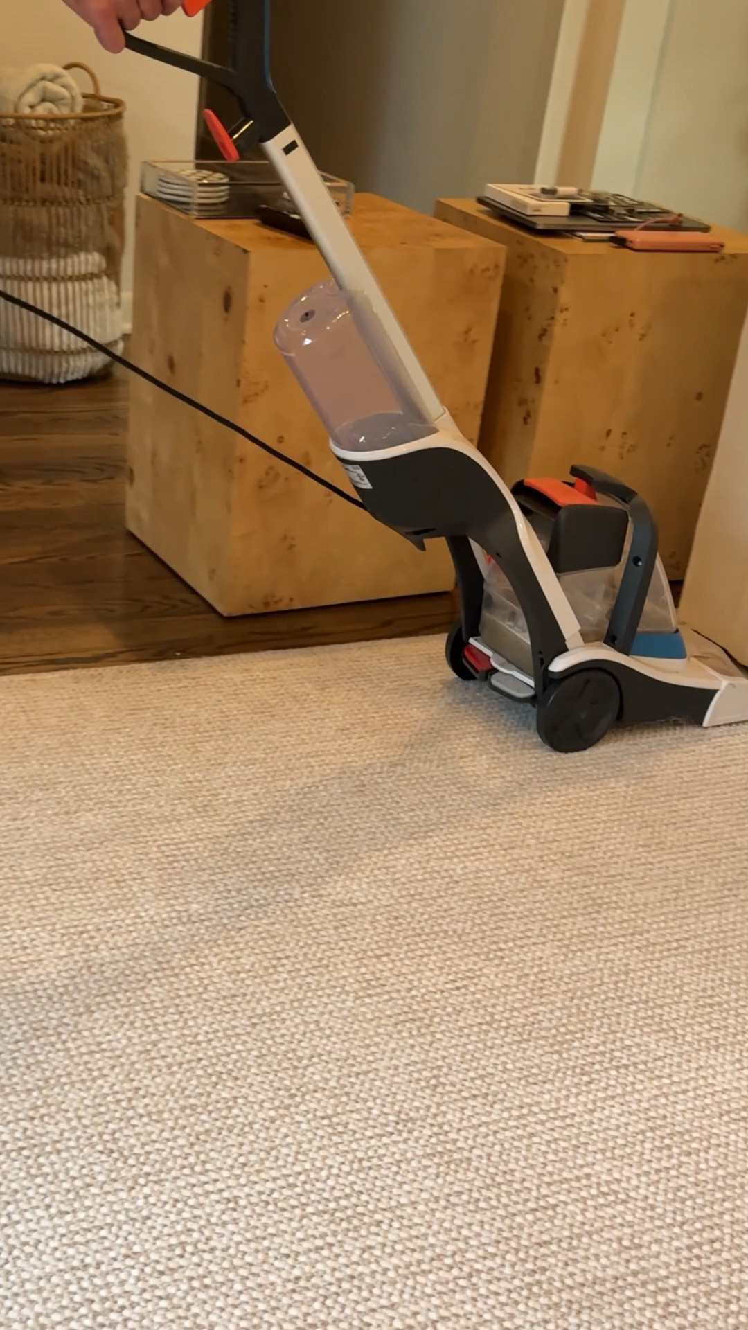 This carpet cleaner vacuum is the grossest and most satisfying home item! It is light and easy and cleans dirt you can’t even see.

#LTKHome #LTKmomlife #LTKdayinmylife