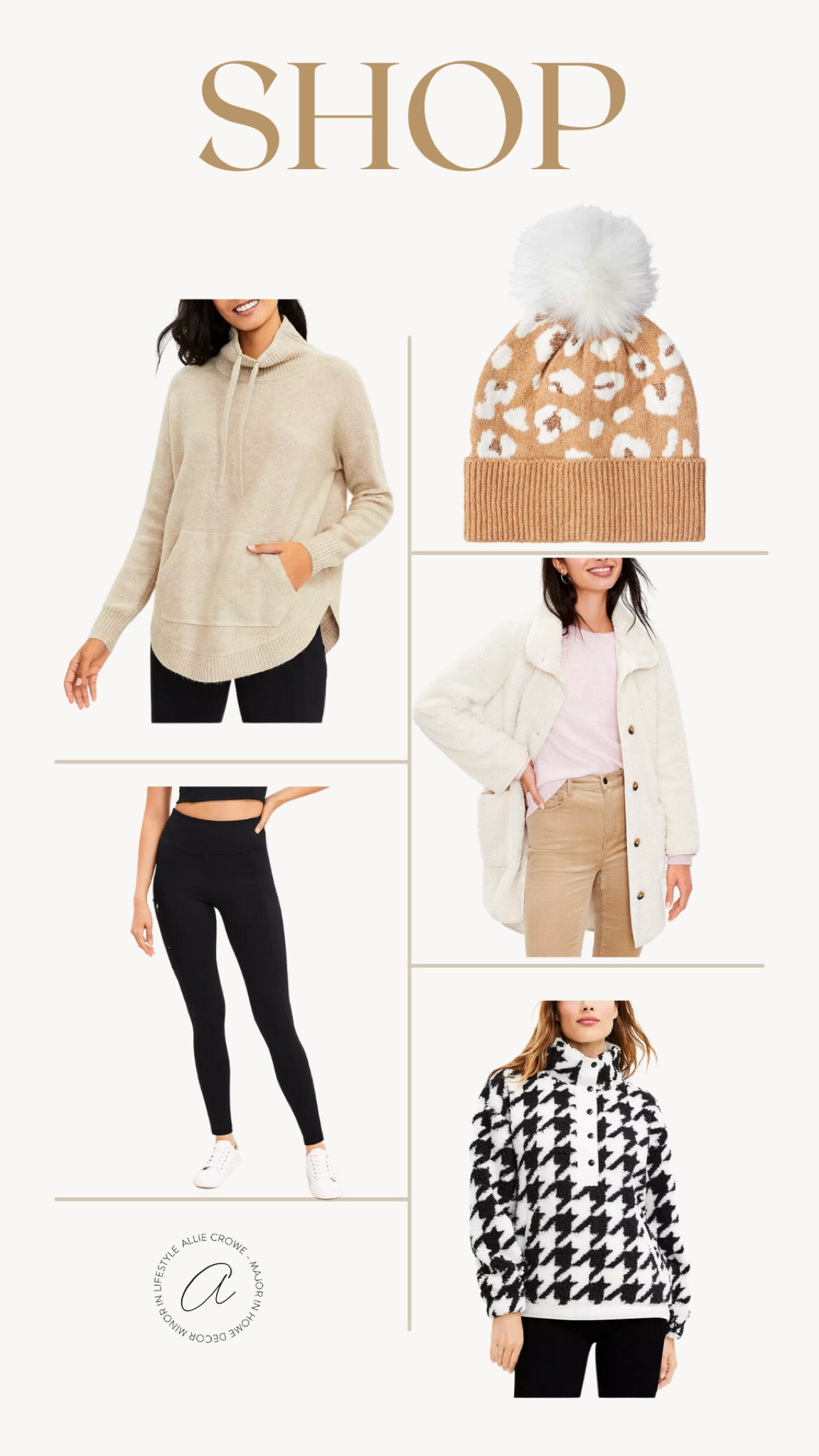 50% off with code OMG and free shipping on $99+ 
#loft #loveloft #sale #giftsforher

#LTKSeasonal #LTKHoliday #LTKGiftGuide