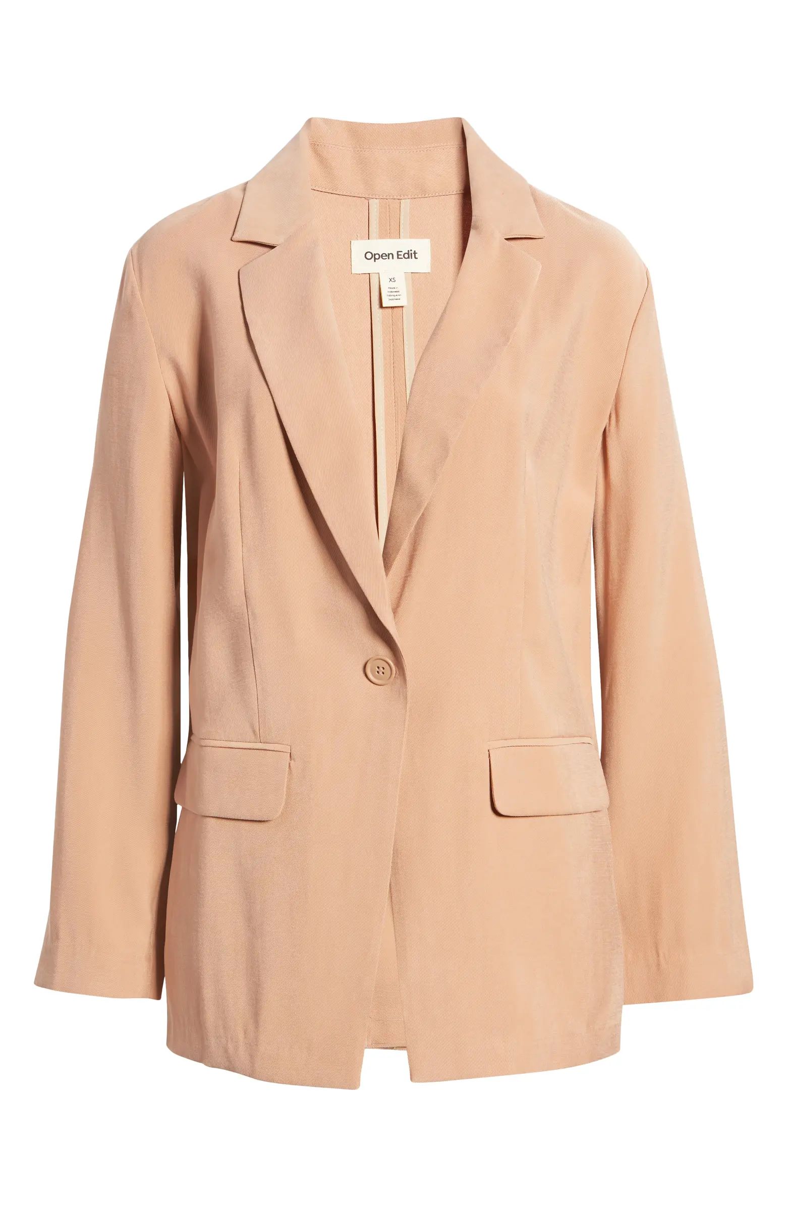 Open Edit Blazer | Nordstrom | Nordstrom