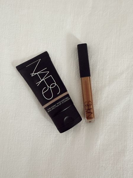 My current favorite tinted moisturizer and concealer combination.

My shade matches:
- Concealer: Amande
- Tinted Moisturizer: Marrakech

I linked the ones I’m about to pick up and try out as a back to NARS. My shade goes out of stock pretty often.

#LTKbeauty #LTKxSephora