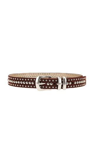 Hold Em Belt in Brown | Revolve Clothing (Global)
