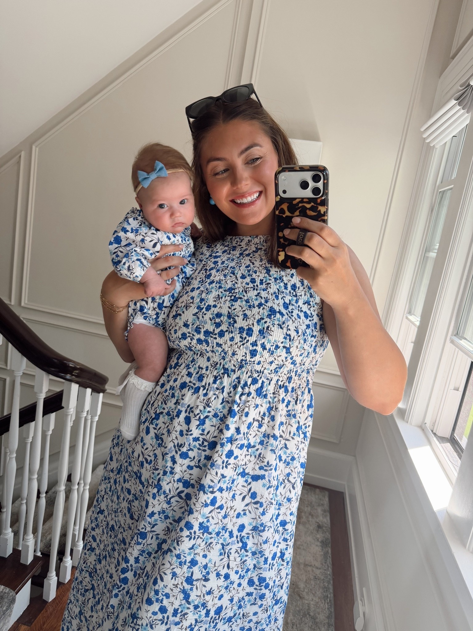 mom & baby matching outfits from @Ivy City Co are so cute! I’m in XL. Use CARALYN15 on your first order at Spanx

#LTKmomlife #LTKMidsize #LTKBaby