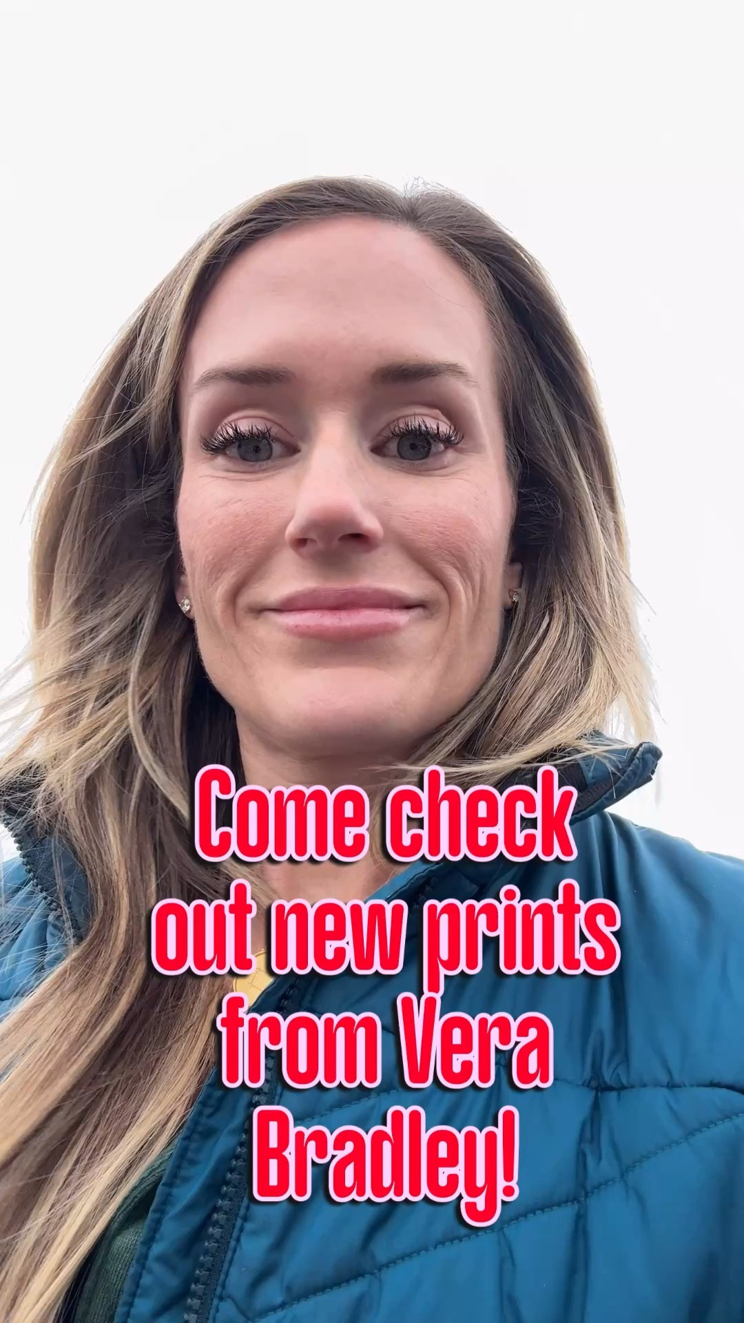 Come with me to obsess over the newest Vera Bradley drop at Target 💁‍♀️ #TargetFinds
#VeraBradley
#NewAtTarget
#TargetStyle
#AffordableStyle