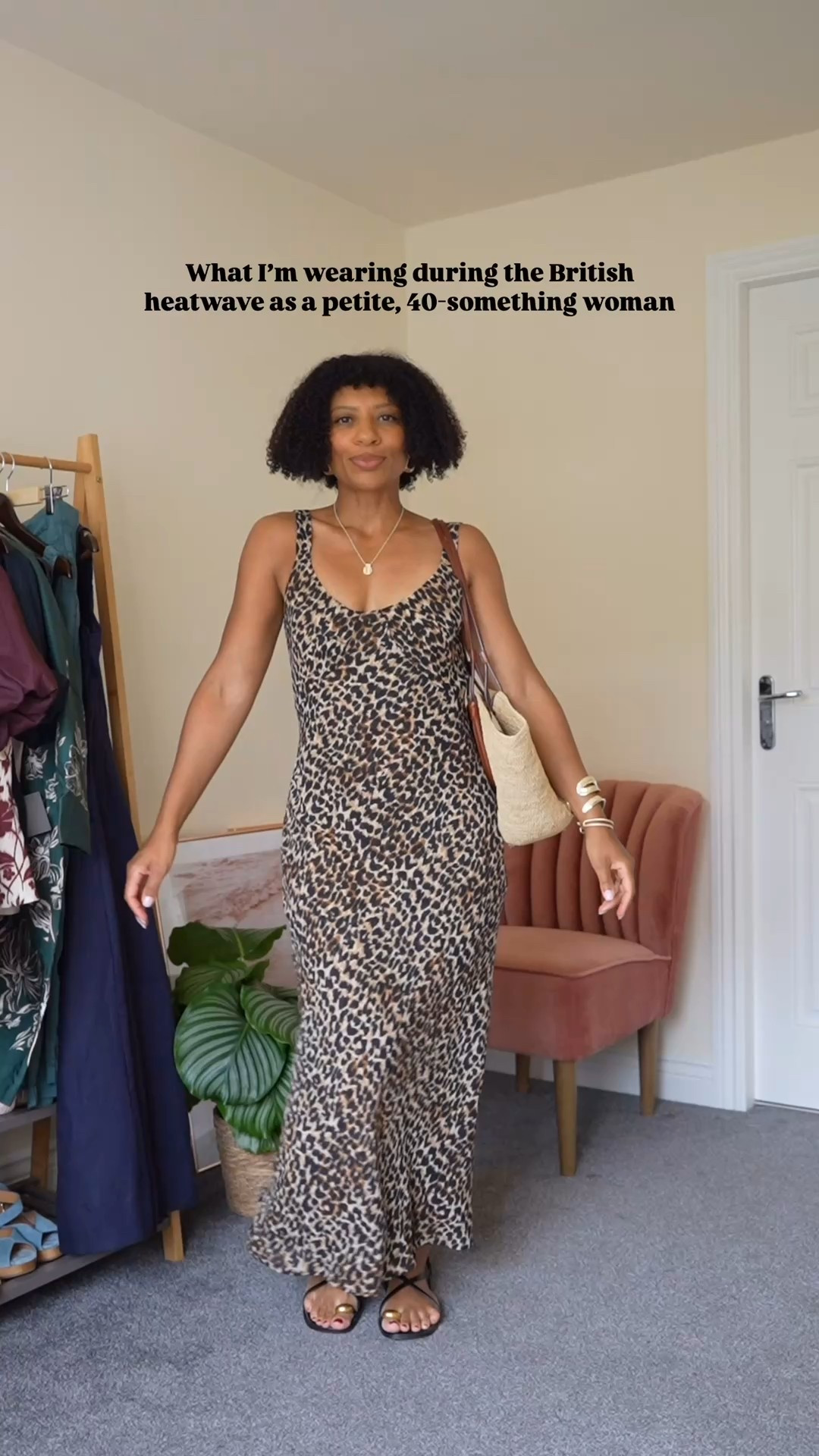 Petite summer outfits
British heatwave outfits 
What I wearing during the British heatwave as a petite 43 year old woman
Leopard print dress, maxi dress, chic dress, co-ord



#LTKuk #LTKpetite #LTKsummer