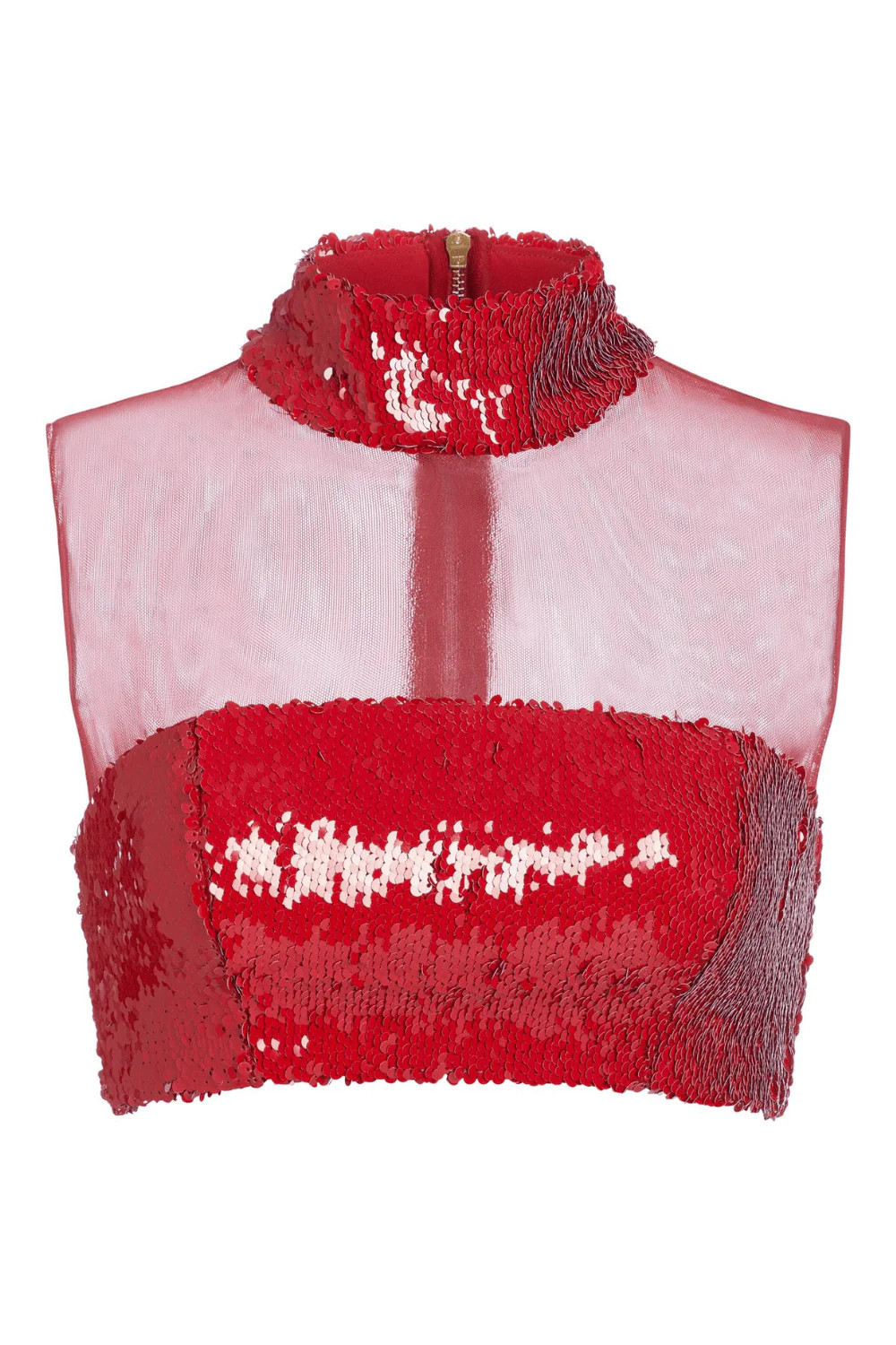 Mock Neck Top | Marissa Collections