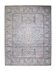 made in turkey 8x10 kindred easy care kid pet friendly area rug | TJ Maxx