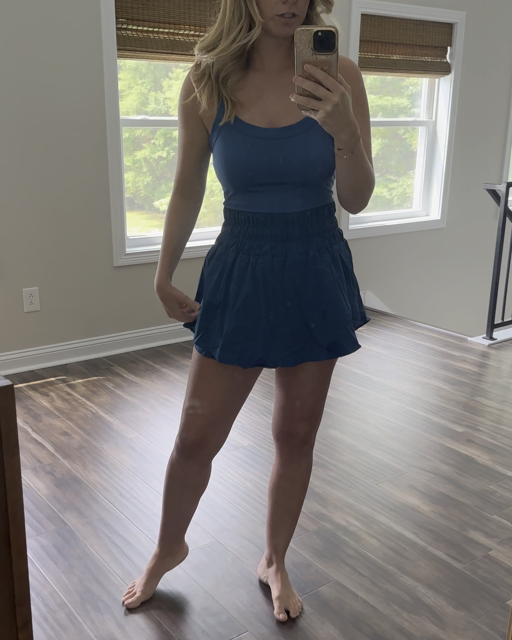 Athletic tennis dress/romperr

#LTKFindsUnder50 #LTKStyleTip #LTKFitness