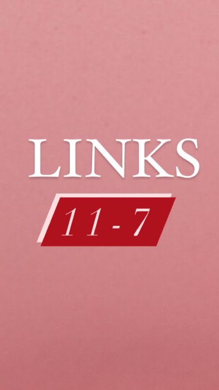 11-7 Story Links