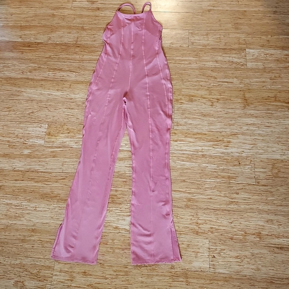 Free People Movement Heat Waves Onesie Jumpsuit Athleisure Activewear | Poshmark