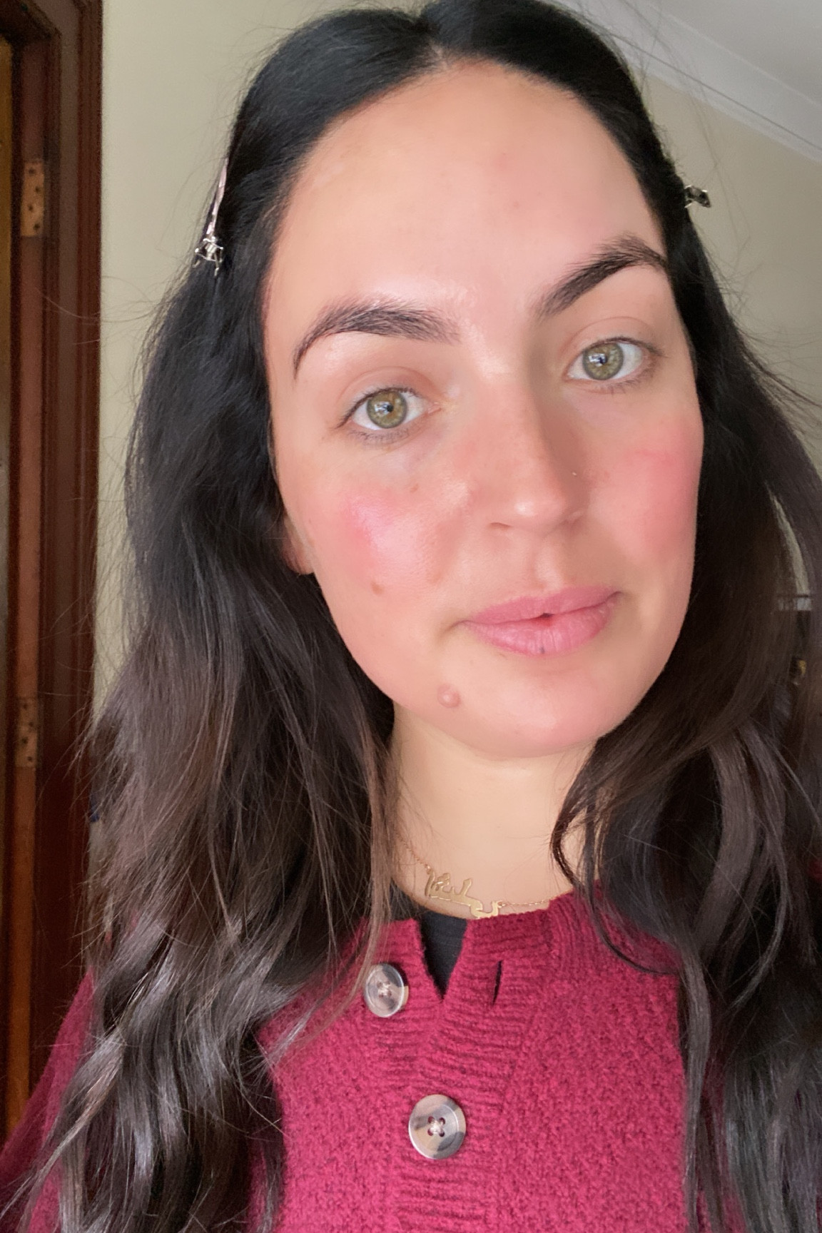 Snowy Saturday Self Care Day! Nothing like a little luxe skincare (with a mimosa) in the middle of the day  

#LTKbeauty