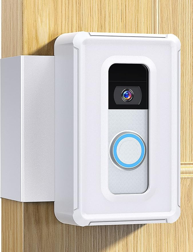 DG-Direct Anti-Theft Doorbell Mount,Video Doorbell Door Mount for Home Apartment Office Room Rent... | Amazon (US)