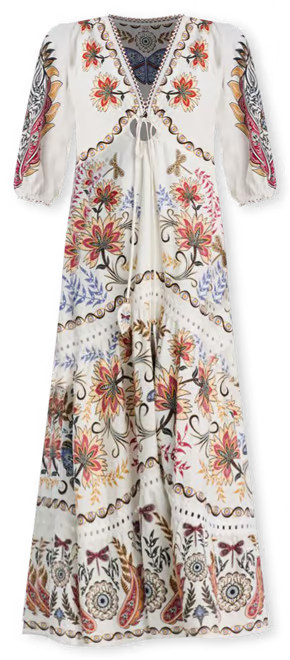 Boho Glam Maxi Dress | Bloomingdale's (US)