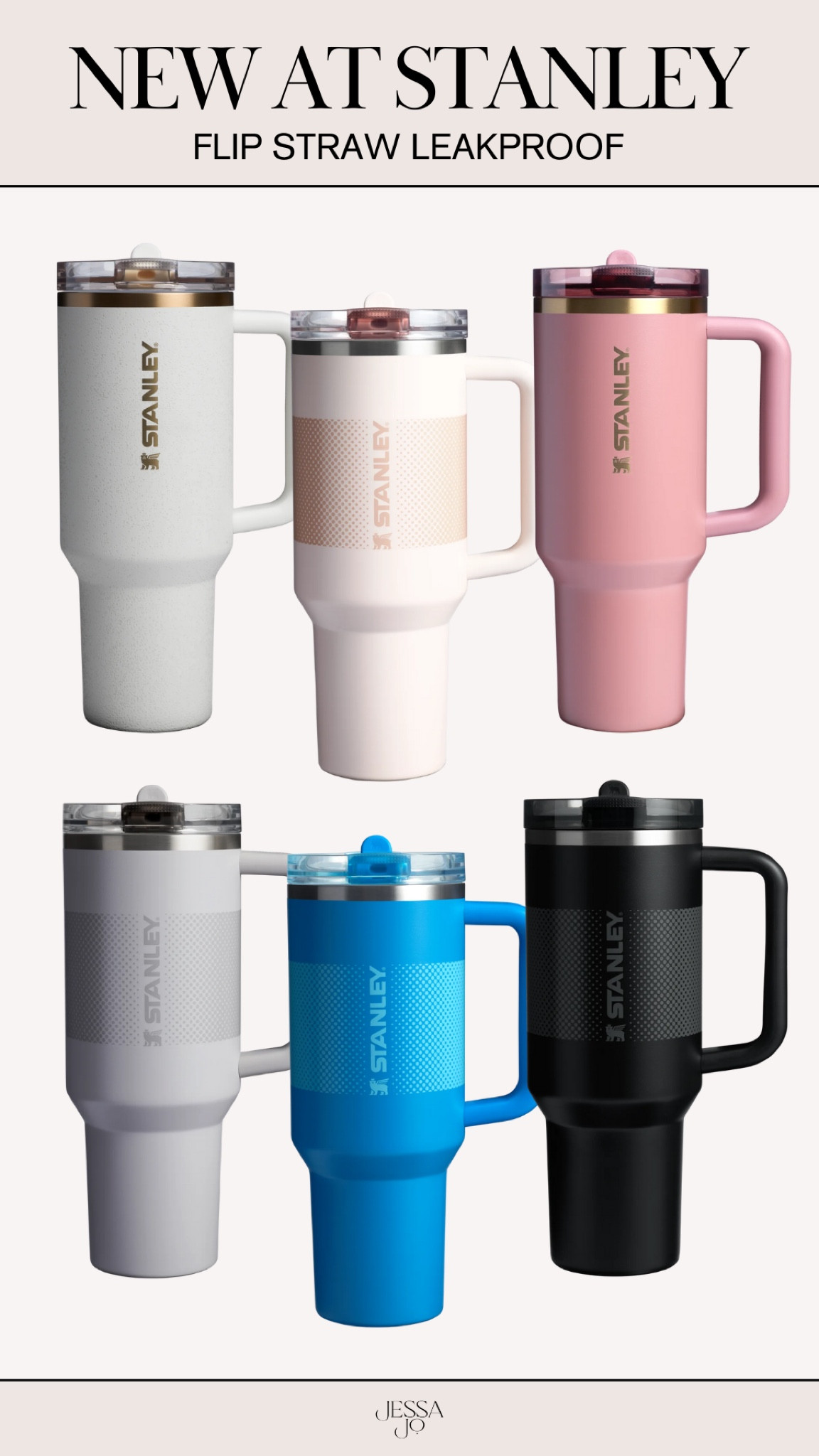 Flip Straw Stanley | Stanley New Arrivals | Leakproof Stanley | Gift Guide | Gift Ideas 

#LTKHoliday #LTKGiftGuide #LTKFindsUnder100