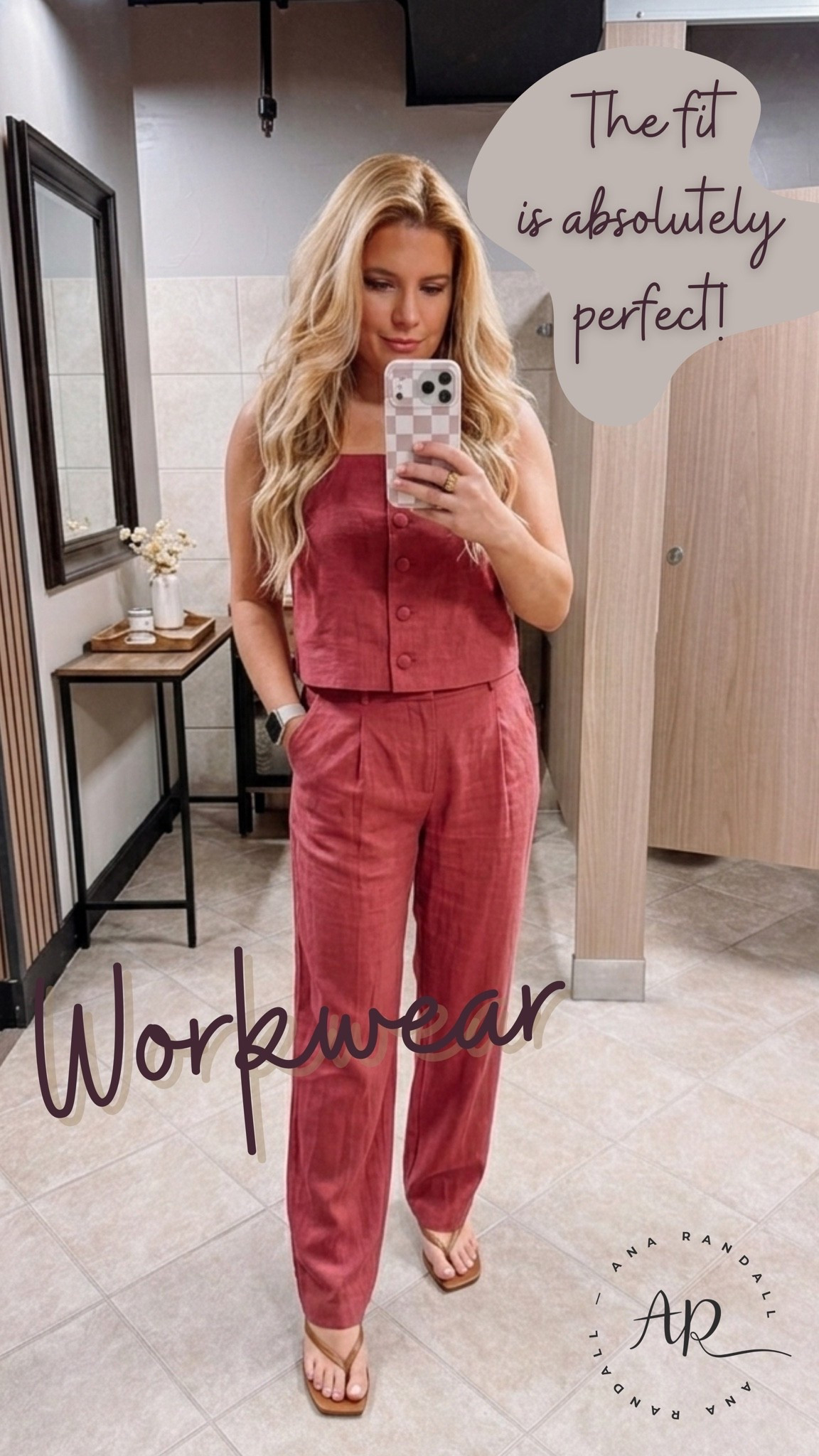 Trying out this full Mango look today. Honestly, this is one of my favorite brands for workwear—the fit is usually spot on and it’s great for pieces that look polished without being too much. Simple, comfy, and perfect for those busy days full of appointments. 

XOXO,
Ana Randall💗

#LTKworkwear #LTKshoes #LTKgiftguide