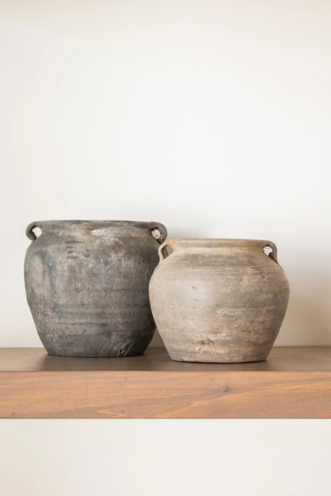 Small Village Pot with Handles | Sweet Water Decor, LLC