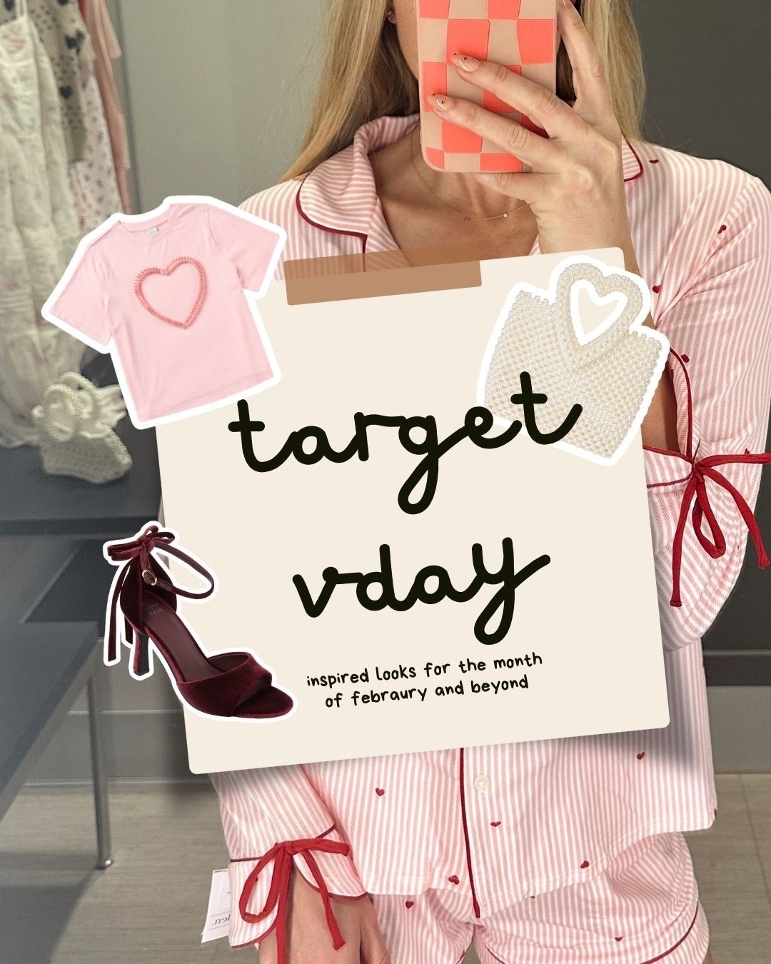 valentines inspired looks (!!!) from pjs to date night : )  

 

#LTKootd #LTKSeasonal #LTKFindsUnder50