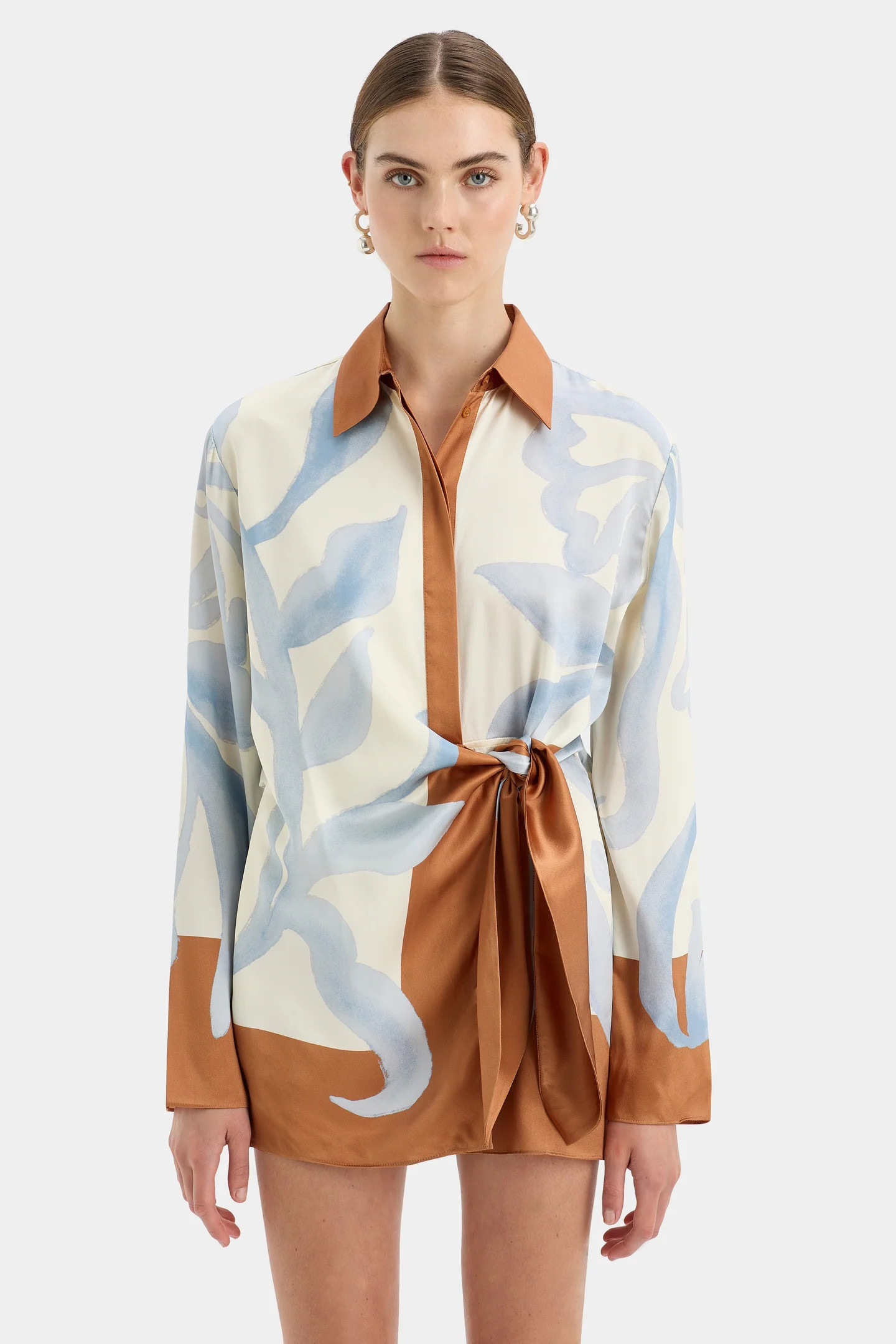 Sorrento Shirt Dress | Sir The Label (ANZ)